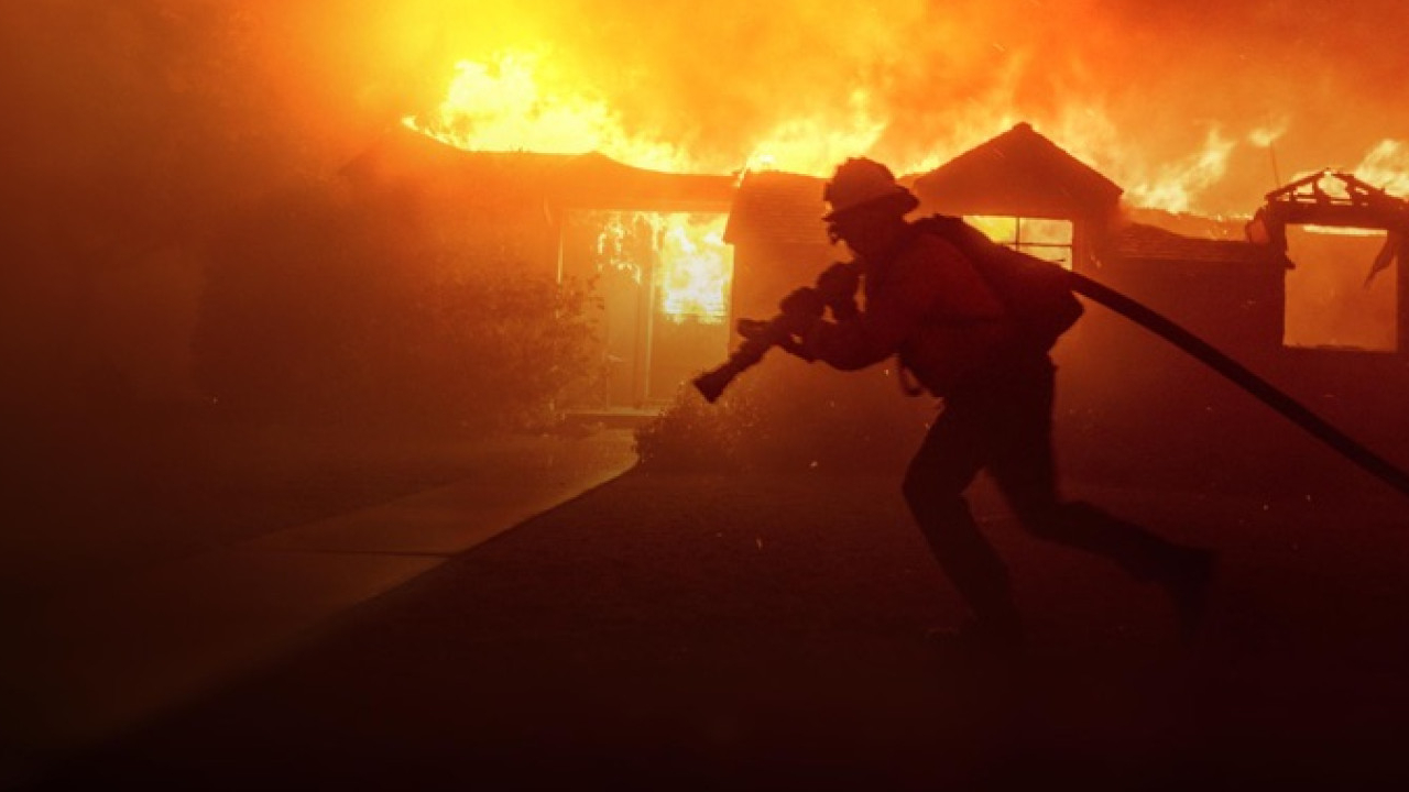 American Catastrophe: LA Burning -- Special Edition of 20/20