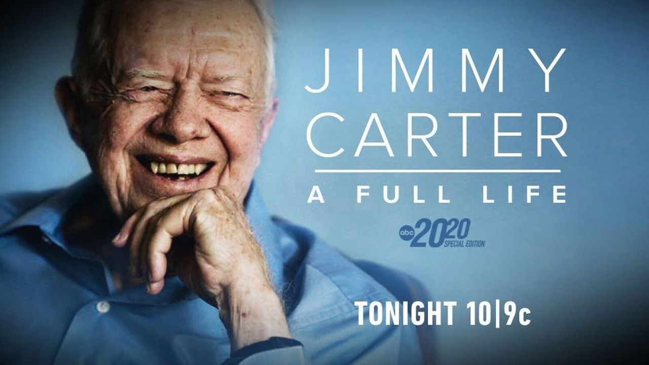 Jimmy Carter: A Full Life &ndash; 20/20 Special Edition