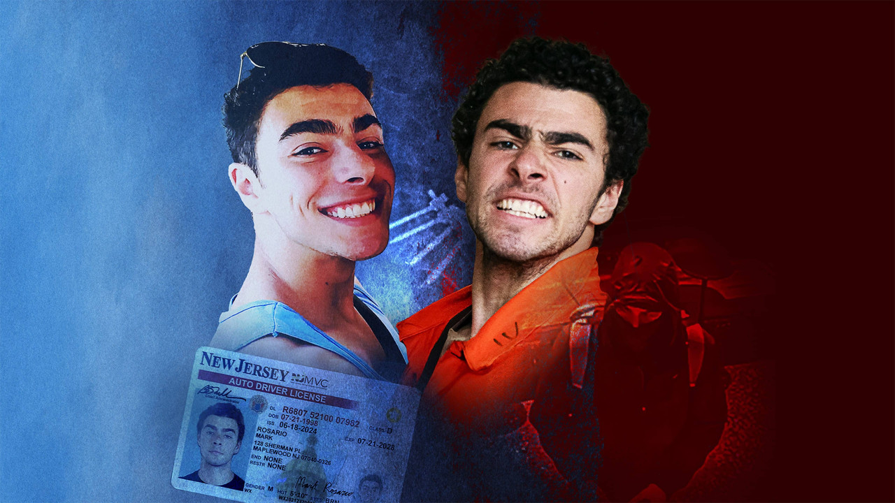 TMZ Investigates: Luigi Mangione: The Mind of a Killer