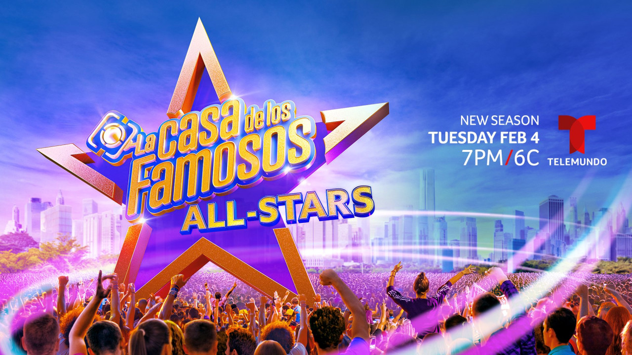 La casa de los famosos: All-stars