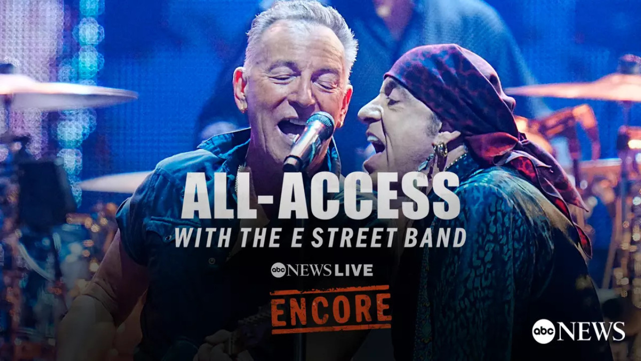 All Access with The E Street Band