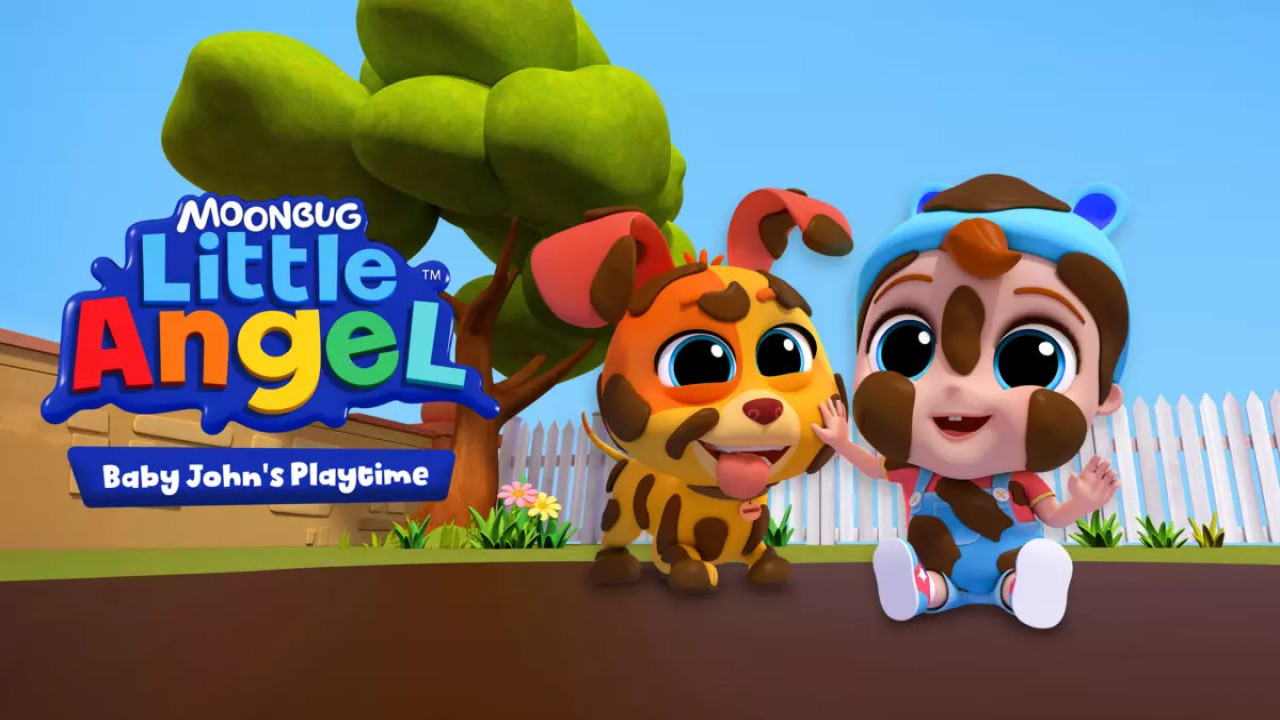 Little Angel: Baby John's Playtime