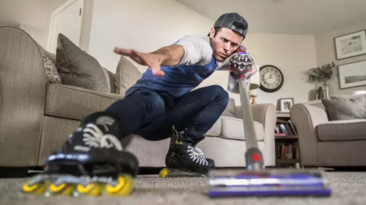 Daniel LaBelle: Full Body Funny