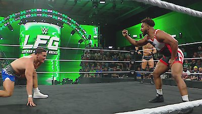 WWE LFG Season 1 Episode 9