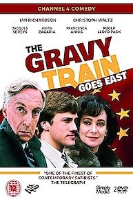 The Gravy Train Goes East