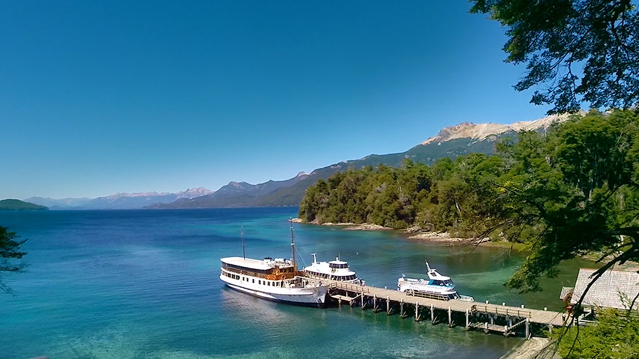 Destinos In Argentina La Serie