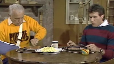 Too Close for Comfort Season 4 Episode 17