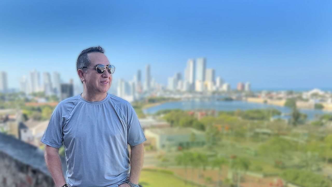 Chefs Latinos: Los Sabores de la Vida