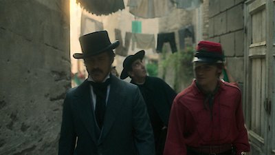 The Leopard Season 1 Episode 2