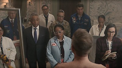 The Residence Season 1 Episode 7