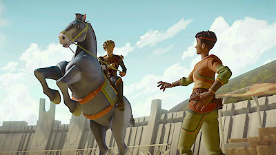 Wolf King Season 1 Episode 2