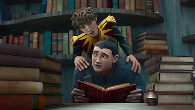 Wolf King Season 1 Episode 3