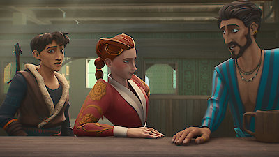 Wolf King Season 1 Episode 6