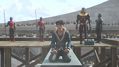 Wolf King Season 1 Episode 8