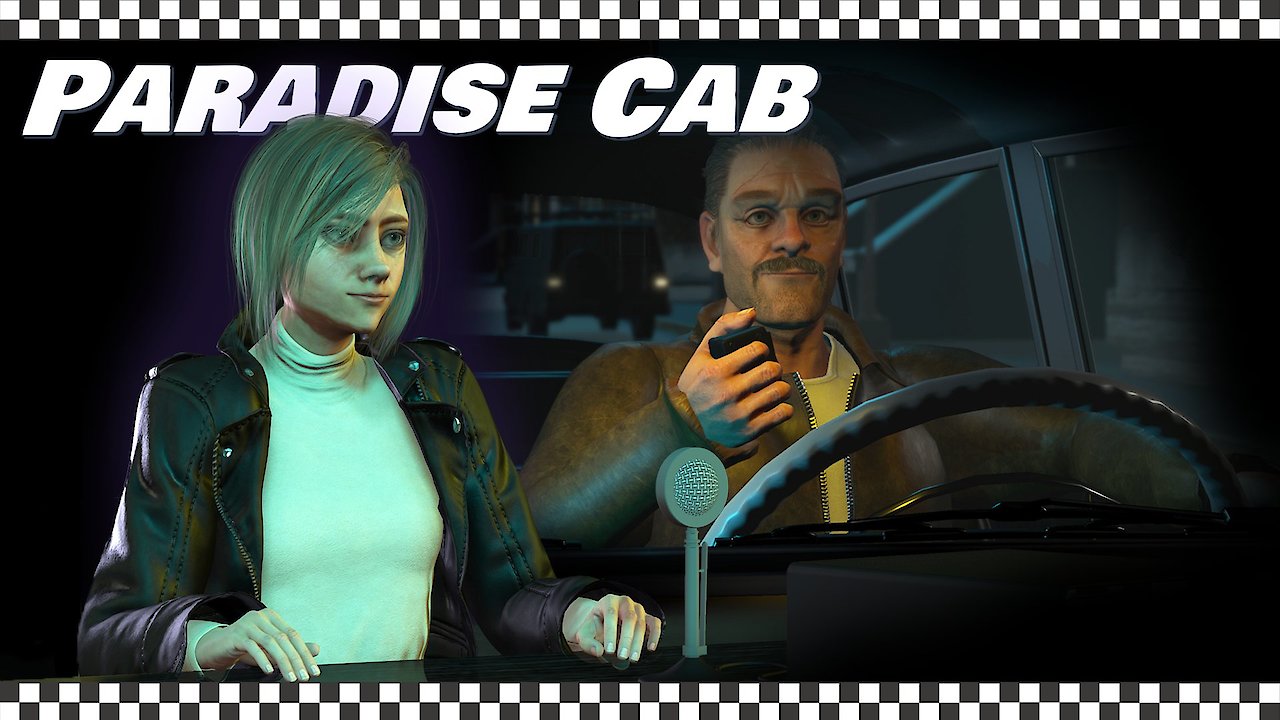Paradise Cab