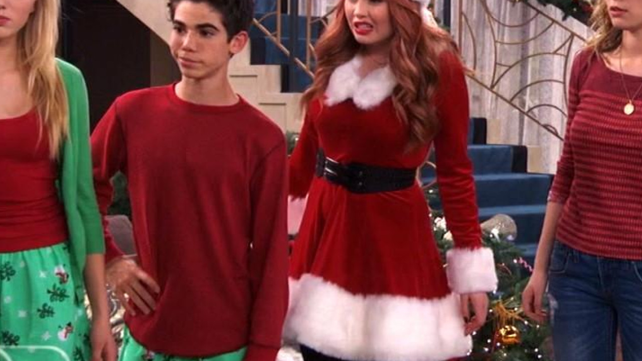 Good Luck Jessie: NYC Christmas