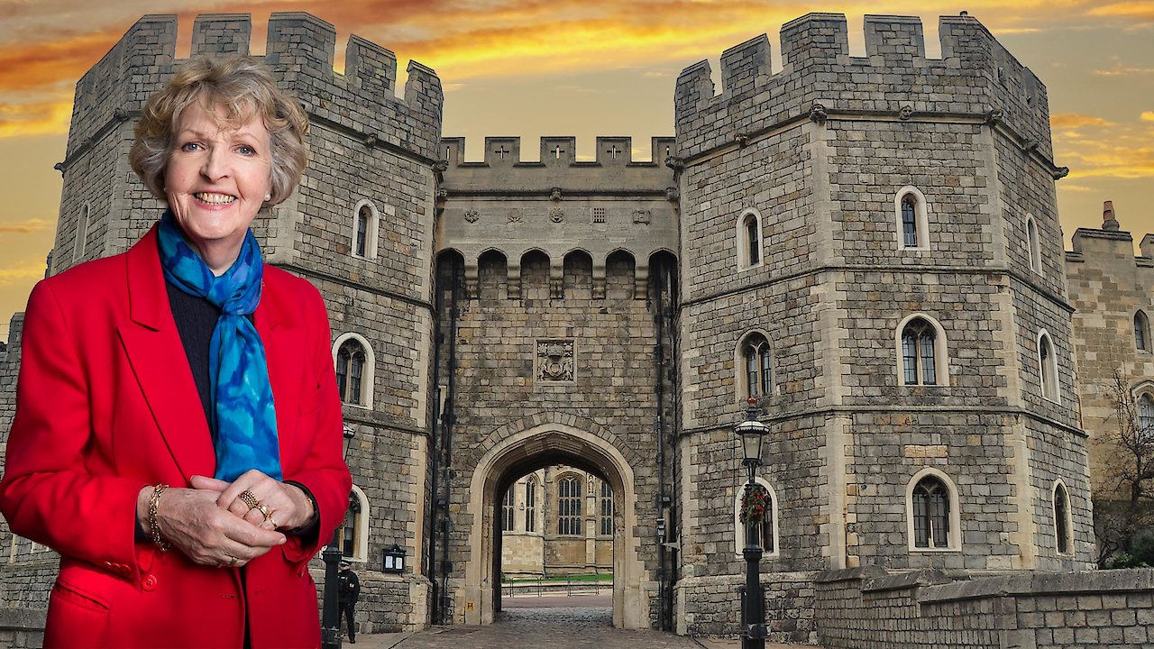 At Her Majesty's Service with Penelope Keith