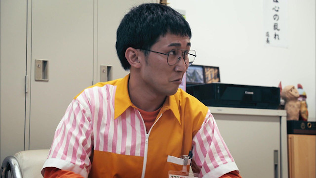 Mr. Nietzsche in the Convenience Store