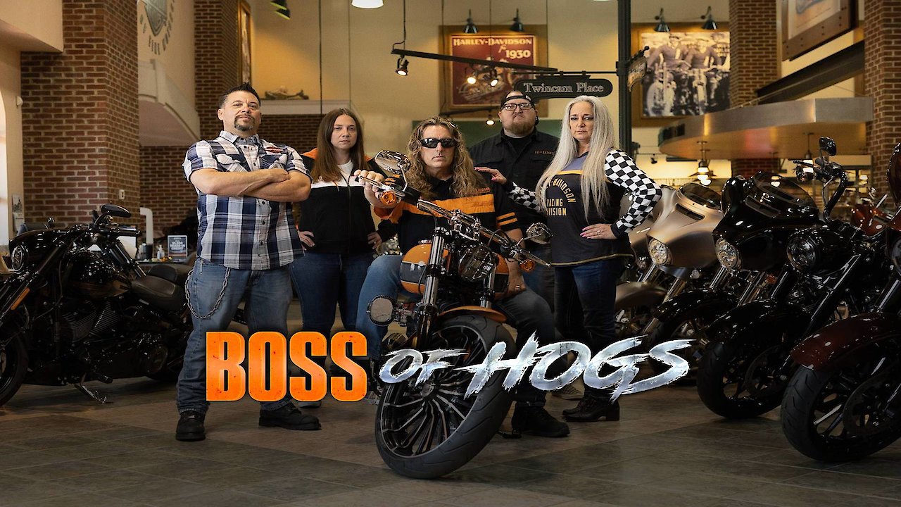 Boss of Hogs