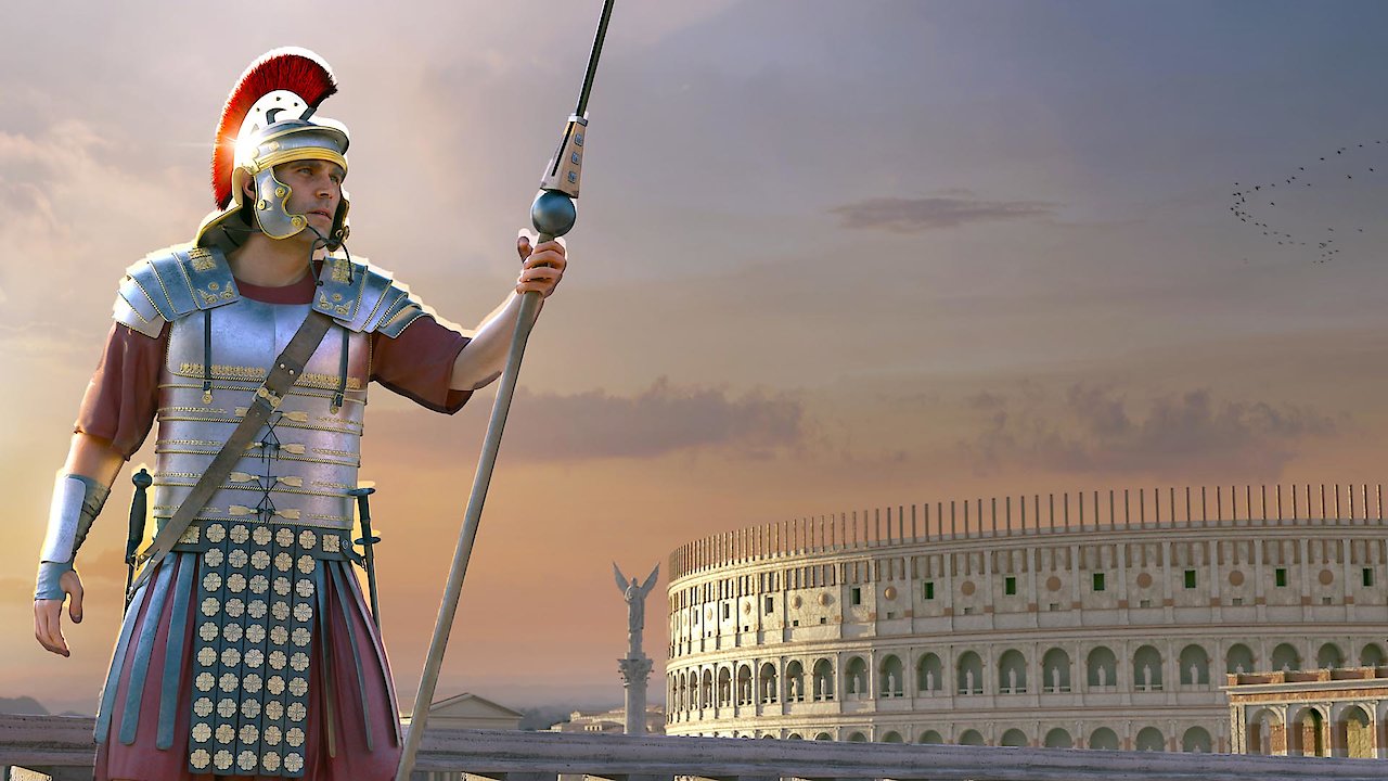 Real Life of a Roman Soldier
