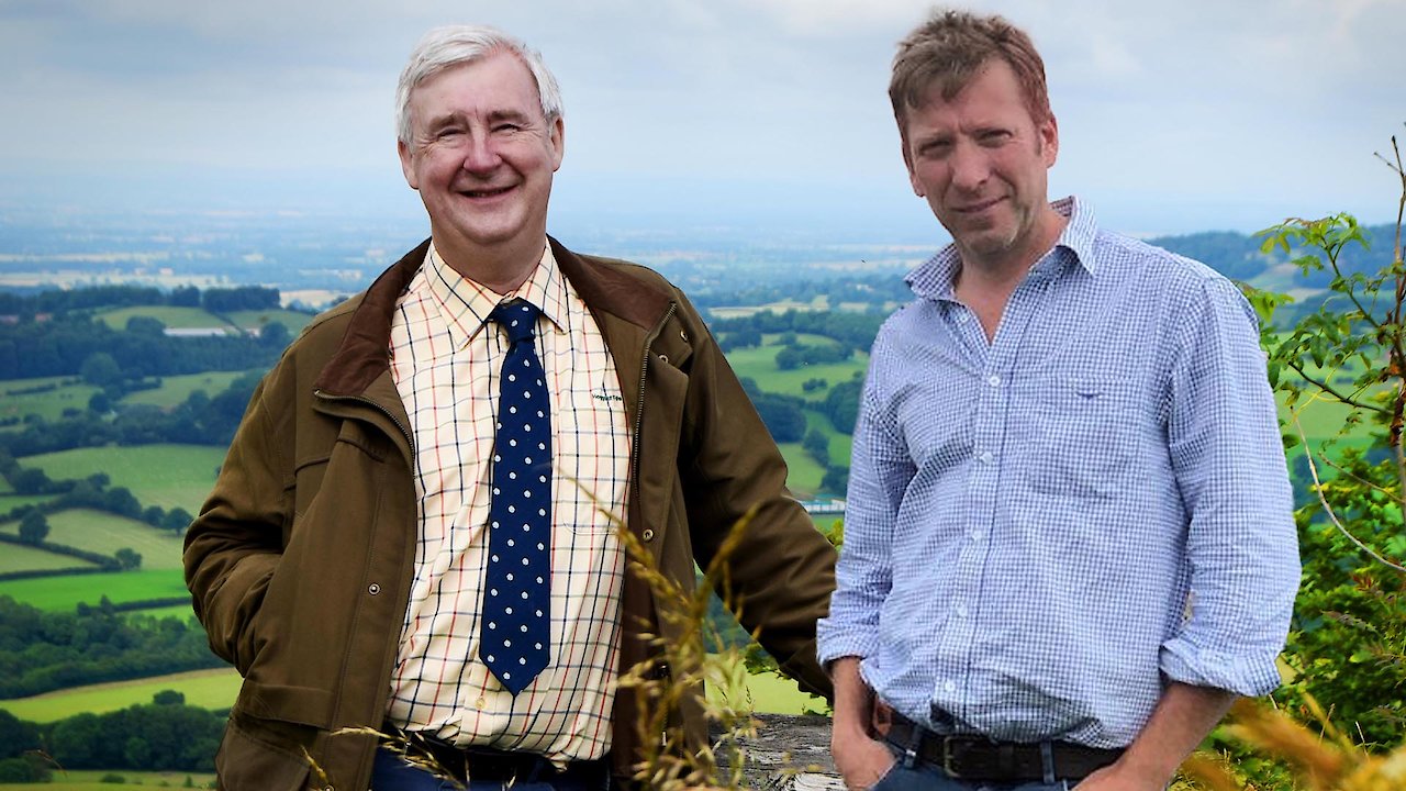 The Yorkshire Vet Countryside Specials