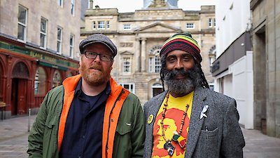 Frankie Boyle's Tour of Scotland Season 1 Episode 4