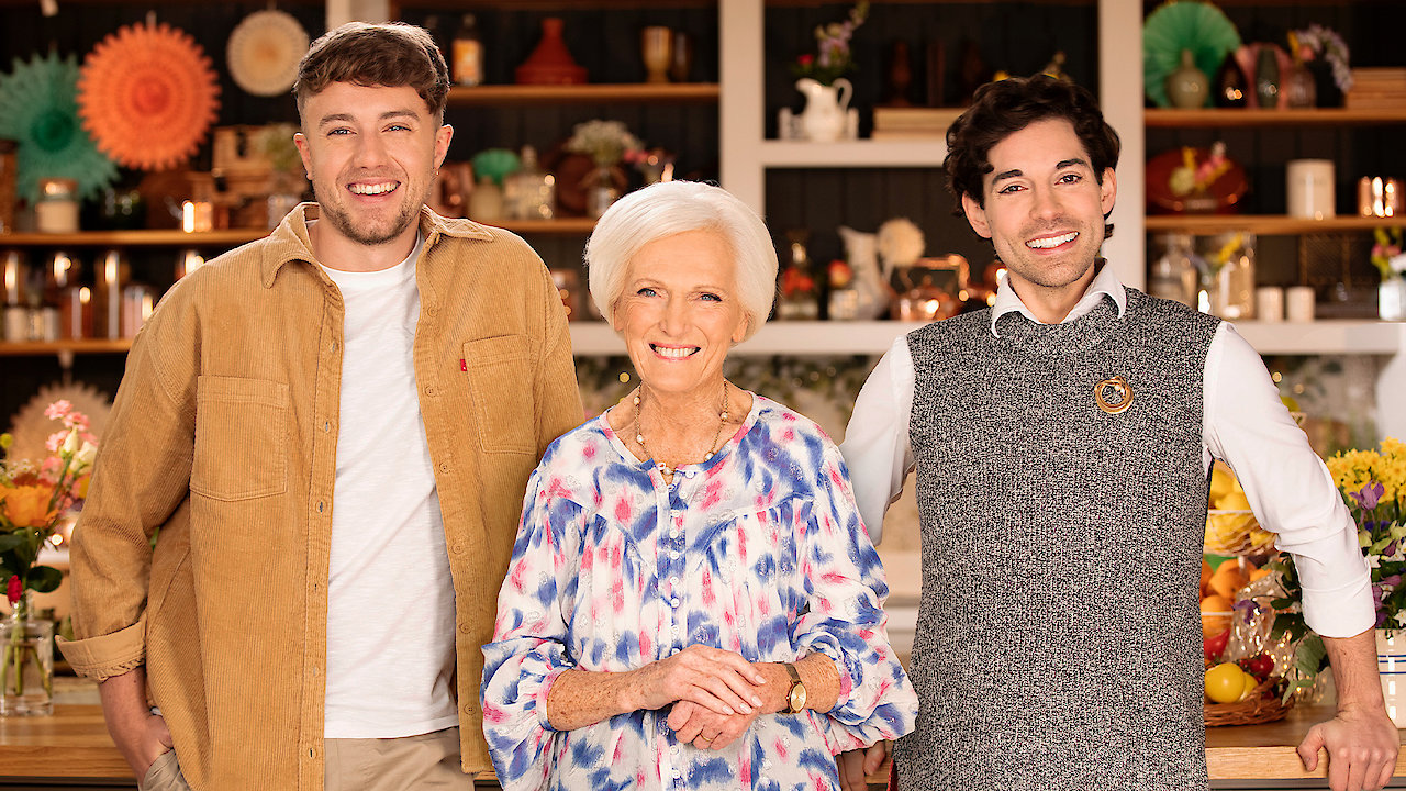 Mary Berry's Fantastic Feasts