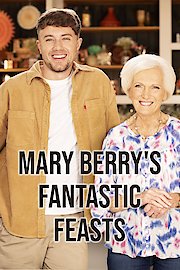 Mary Berry's Fantastic Feasts
