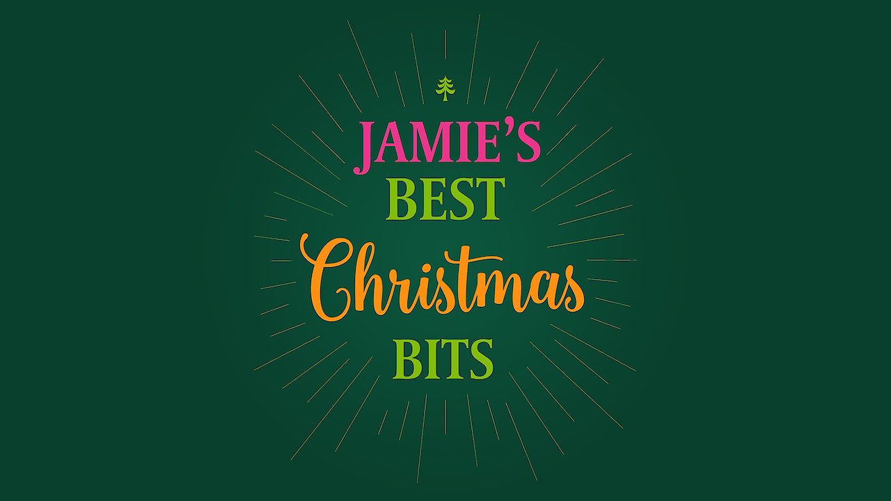 Jamie's Best Ever Christmas