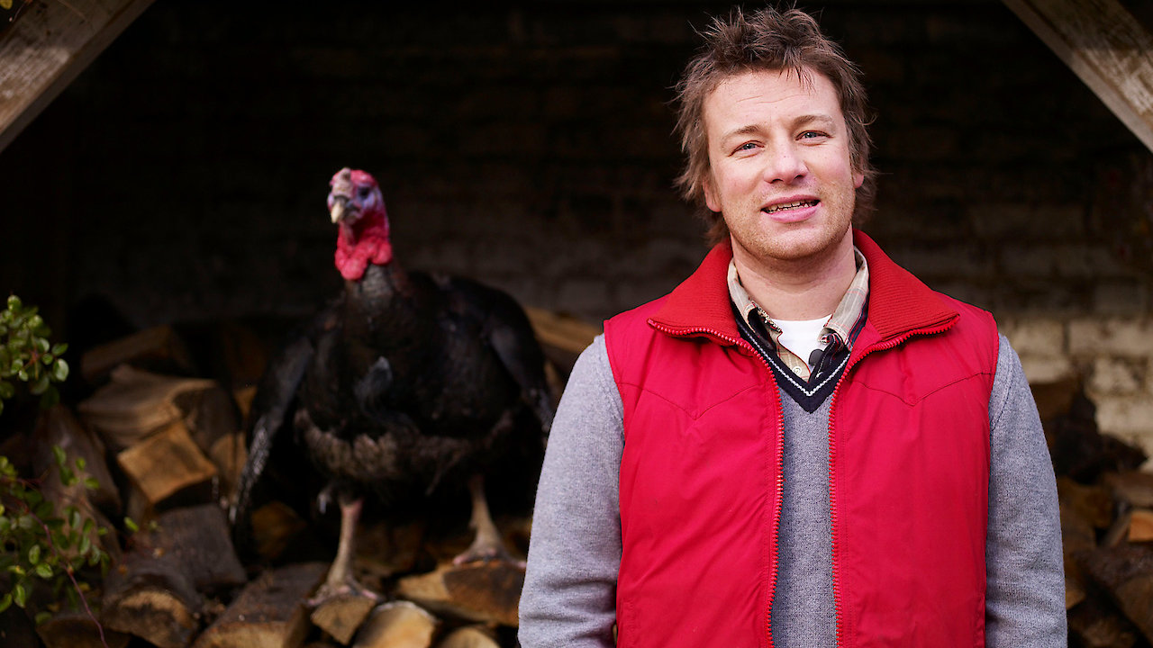 Jamie Cooks Christmas