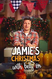 Jamie's Christmas with Bells On