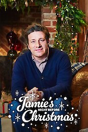 Jamie's Night Before Christmas