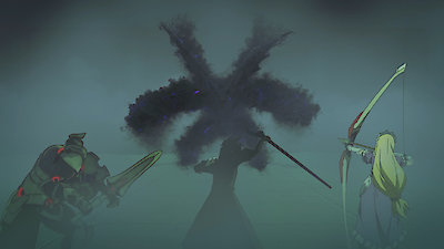 Black Summoner (Original Japanese Version) Season 1 Episode 5