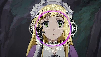 Black Summoner (Original Japanese Version) Season 1 Episode 10