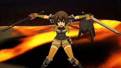 Black Summoner (Original Japanese Version) Season 1 Episode 11