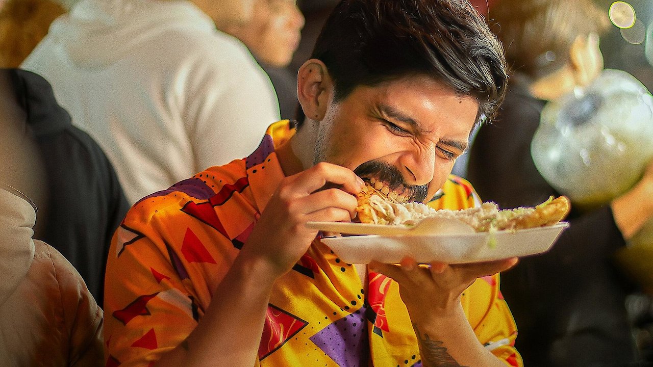 Garnachas: Glorious Street Food!