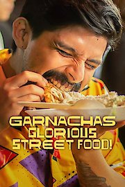 Garnachas: Glorious Street Food!