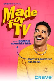 Made for TV with Boman Martinez-Reid