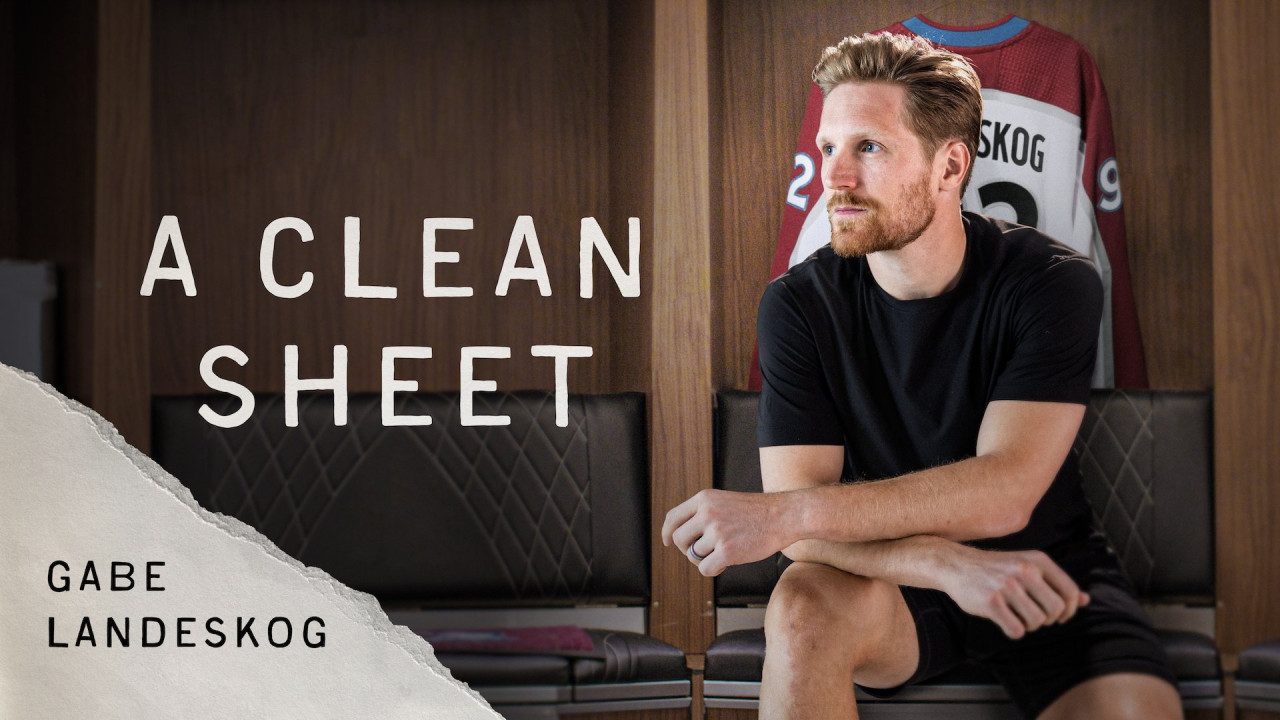 A Clean Sheet: Gabe Landeskog