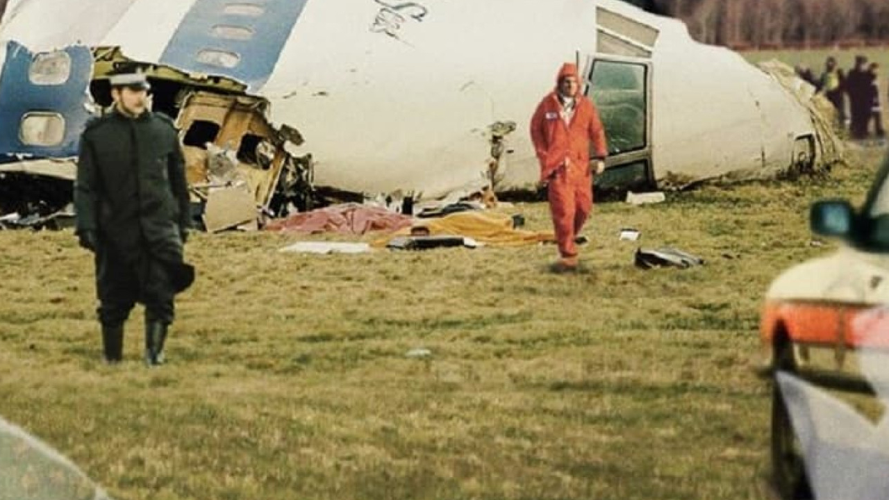Lockerbie: The Bombing of Pan Am 103