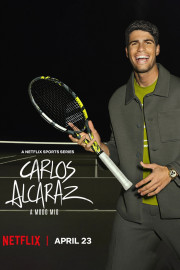 Carlos Alcaraz: A mi manera