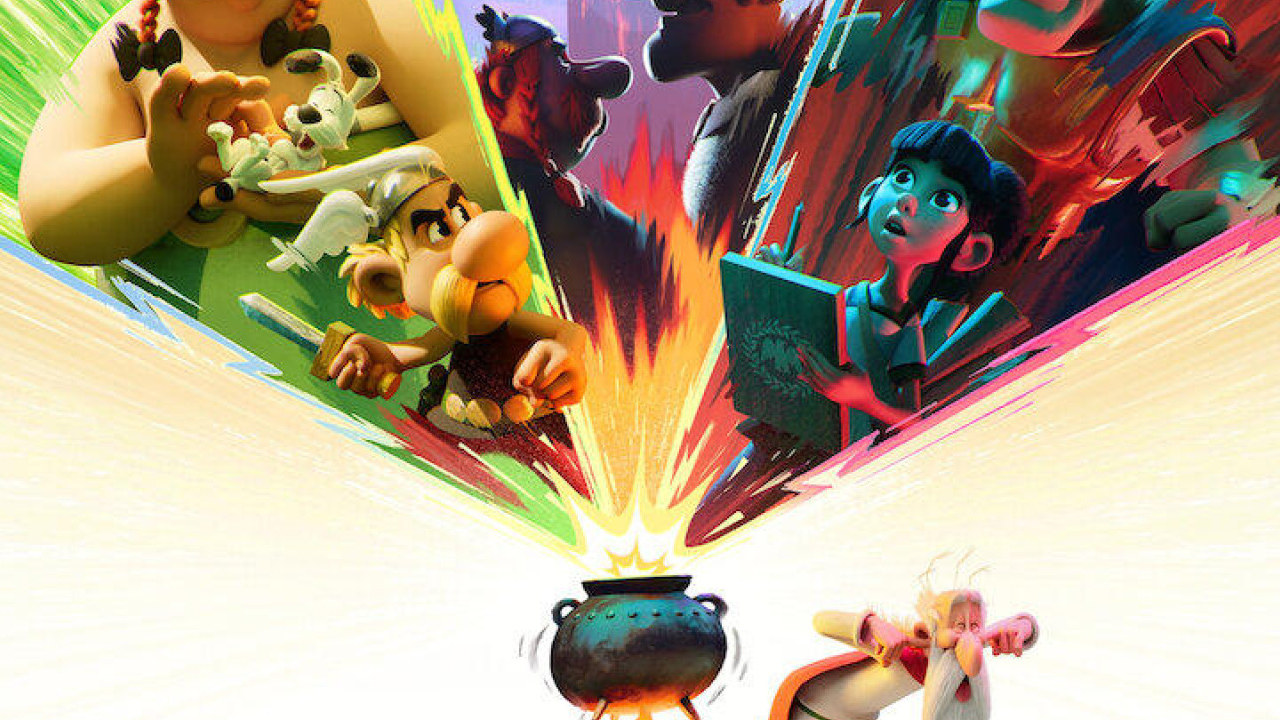 Astérix & Obelix: The Big Fight