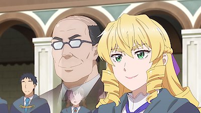 From Bureaucrat to Villainess: Dad's Been Reincarnated! Season 1 Episode 4