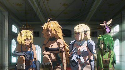 Beheneko: The Elf-Girl's Cat is Secretly an S-Ranked Monster! Season 1 Episode 9