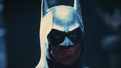 Icons Unearthed: Batman Season 1 Episode 1