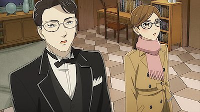 The Dinner Table Detective Season 1 Episode 8