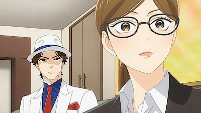 The Dinner Table Detective Season 1 Episode 9