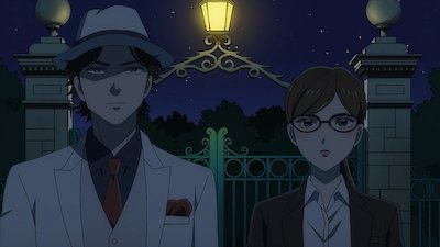 The Dinner Table Detective Season 1 Episode 12