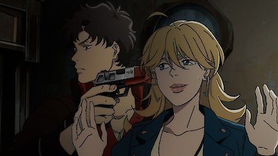 Lazarus Season 1 Episode 2