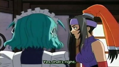 Elemental Gelade Season 1 Episode 9